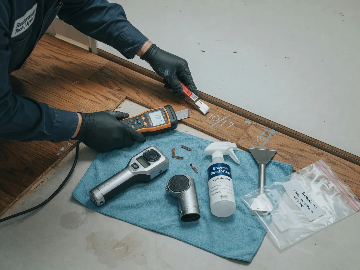 Why choose Water Damage Repair in Georgiana, AL